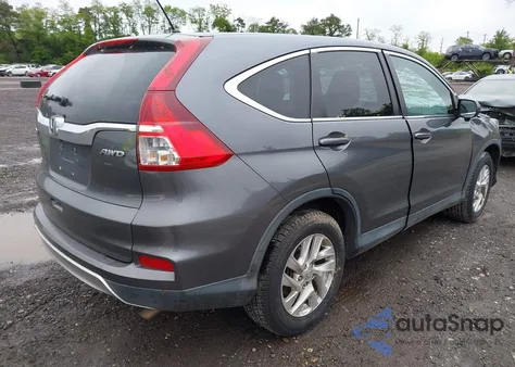 2016 Honda Cr-V Ex z USA, uszkodzony, nr VIN 2HKRM4H52GH704300